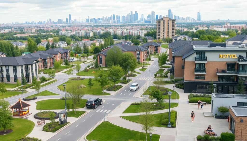 Цены на новостройки в пригородах: действительно ли это хорошая альтернатива мегаполису - иллюстрация