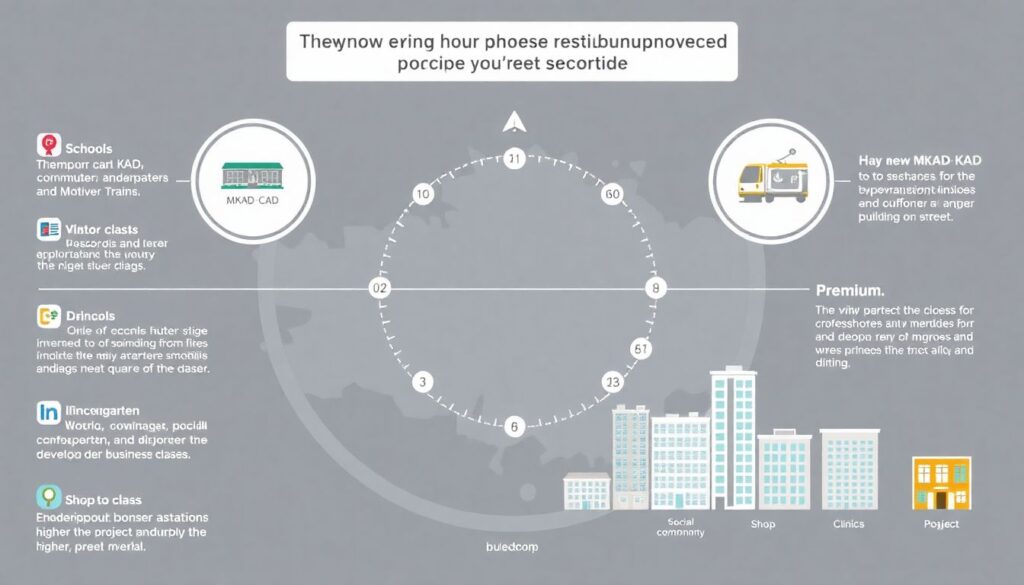 Цены на новостройки в пригородах: действительно ли это хорошая альтернатива мегаполису - иллюстрация