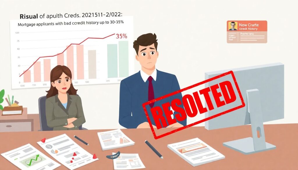 Интервью с ипотечным брокером: как получить одобрение банка в сложных условиях - иллюстрация