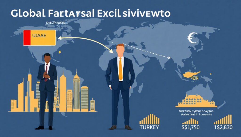 Новостройки в ОАЭ, Турции и Северном Кипре: риски и преимущества покупки жилья за рубежом - иллюстрация