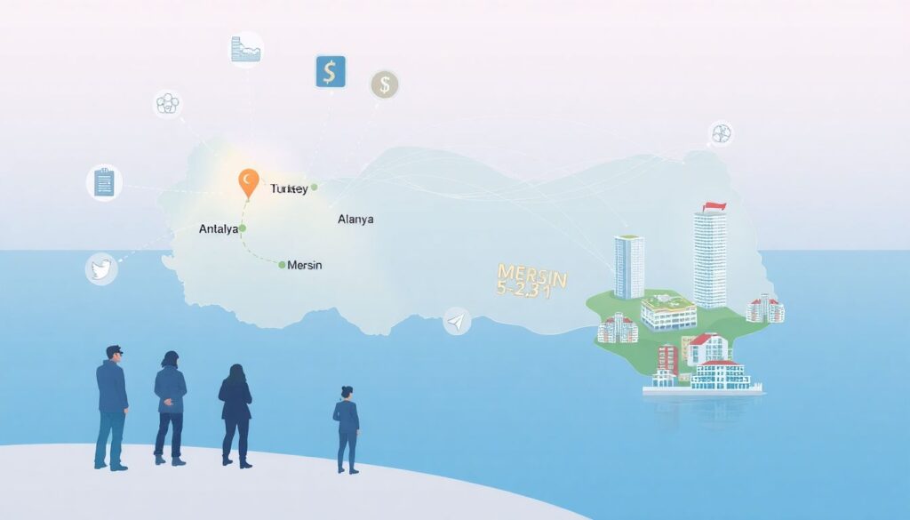 Новостройки в ОАЭ, Турции и Северном Кипре: риски и преимущества покупки жилья за рубежом - иллюстрация