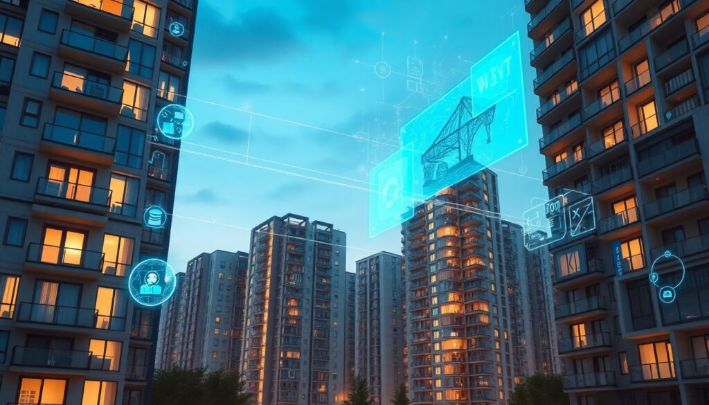 Как будут выглядеть «умные» дома через 5–10 лет: технологии в современных новостройках - иллюстрация