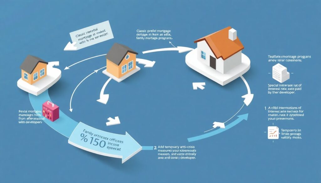 Господдержка и льготные программы: какие субсидии реально помогают покупателям новостроек - иллюстрация