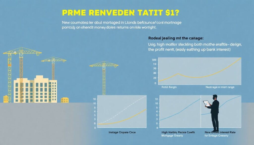Инвестирование на этапе котлована: стратегии входа и выхода для частного инвестора - иллюстрация