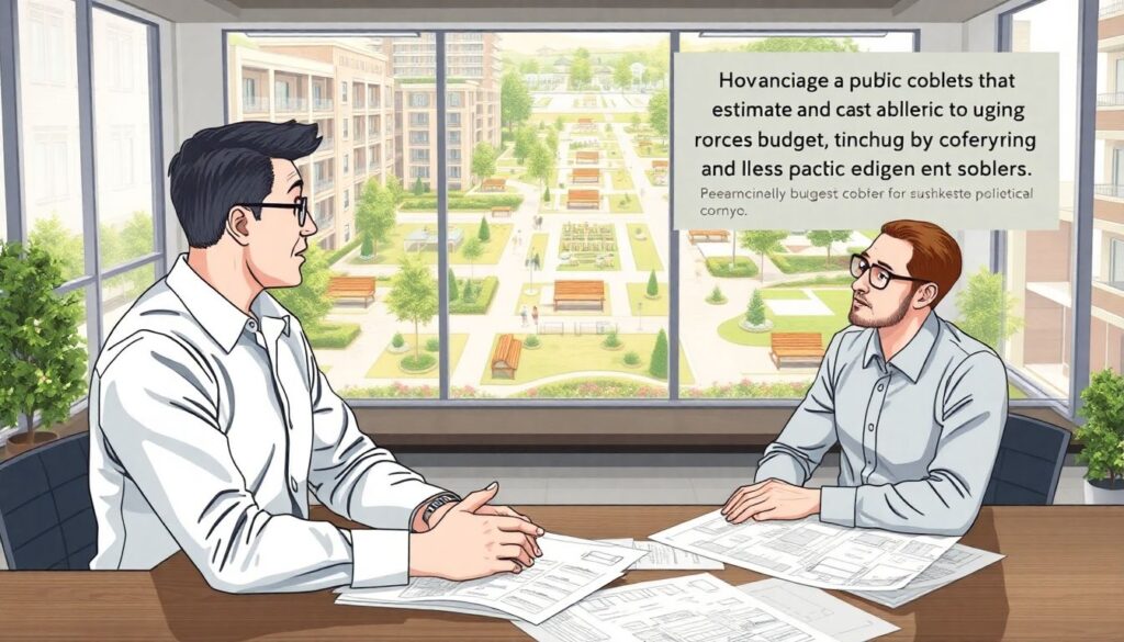 Интервью с архитектором: как формируются современные жилые кварталы и общественные пространства - иллюстрация