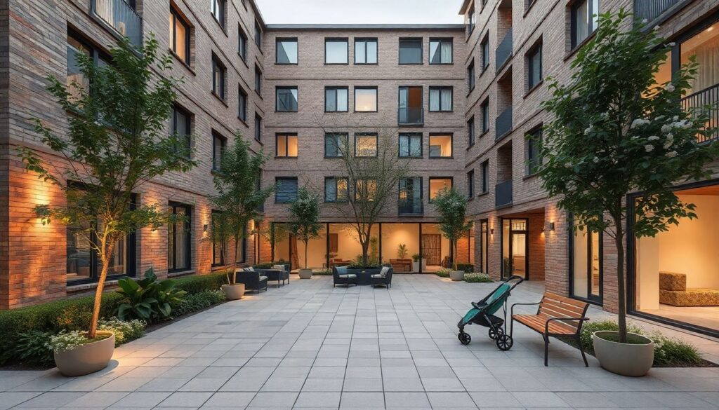 Интервью с архитектором: как формируются современные жилые кварталы и общественные пространства - иллюстрация