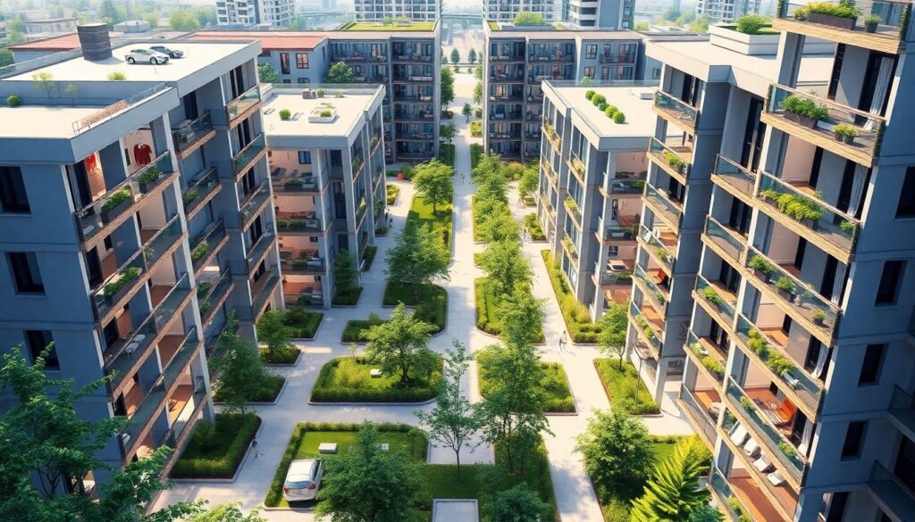 Интервью с архитектором: как формируются современные жилые кварталы и общественные пространства - иллюстрация