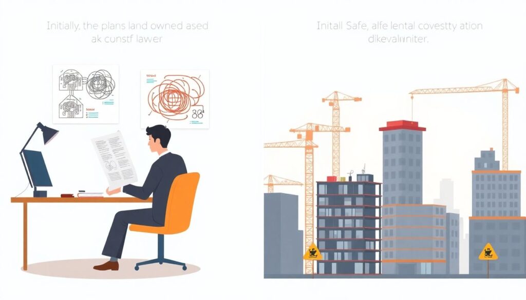 Чек-лист перед сделкой: какие документы нужно проверить перед покупкой квартиры в новостройке - иллюстрация