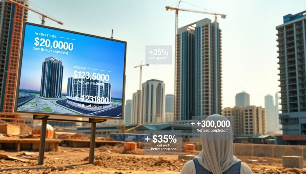 Новостройки в ОАЭ: почему россияне все чаще выбирают Дубай и Абу-Даби - иллюстрация