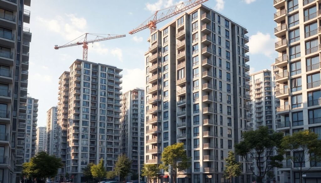 Топ-10 новых жилых комплексов Москвы: сравнение планировок, инфраструктуры и цен - иллюстрация