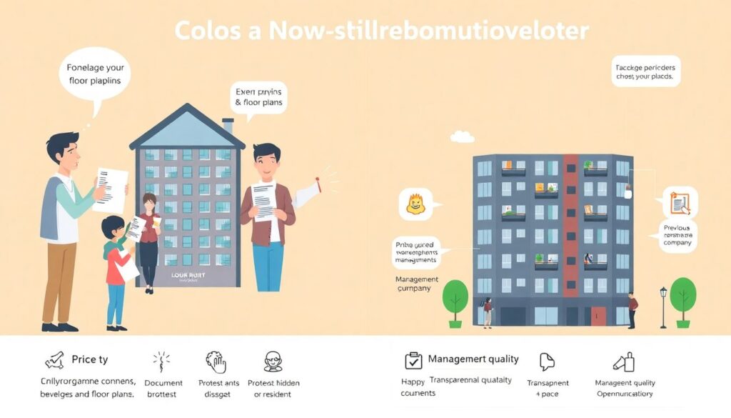 Как распознать проблемного застройщика до покупки квартиры: чек-лист для покупателя - иллюстрация