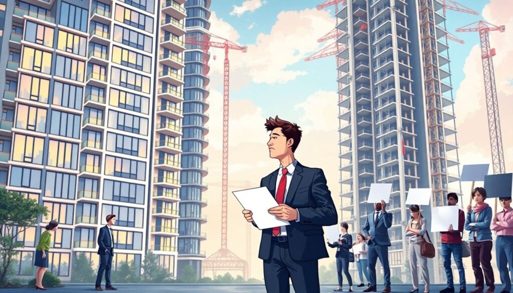 Как распознать проблемного застройщика до покупки квартиры: чек-лист для покупателя - иллюстрация