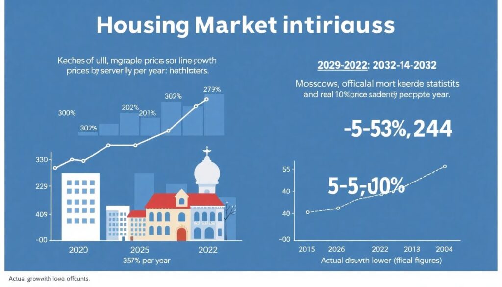 Интервью с аналитиком: стоит ли ожидать снижения цен на новостройки в ближайшие годы - иллюстрация