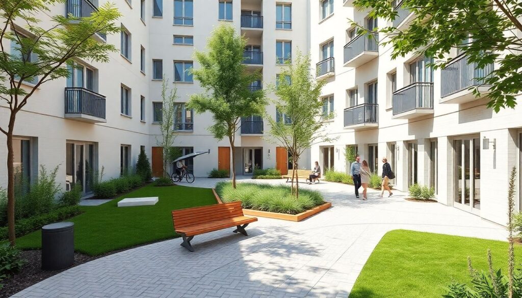 Как изменили рынок новые стандарты благоустройства дворов и общественных пространств - иллюстрация