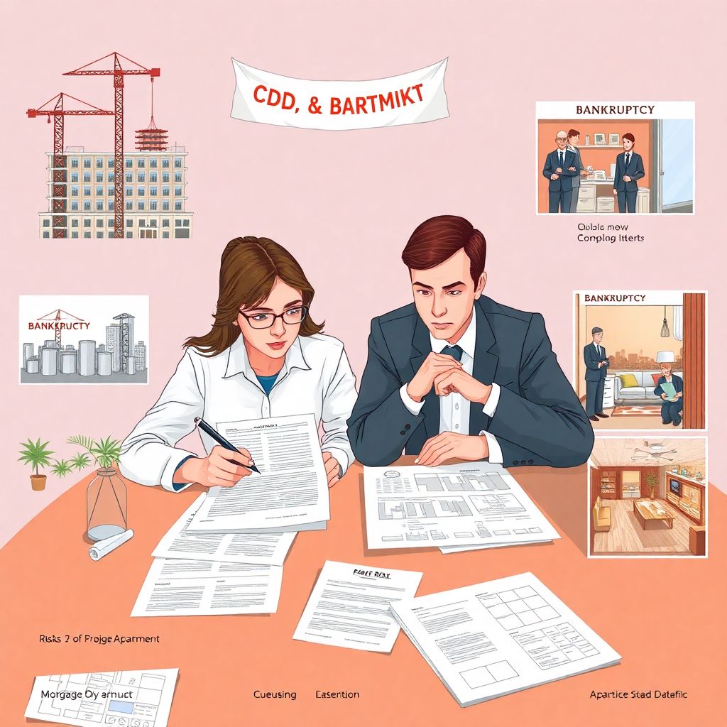 Интервью с юристом о рисках покупателей при долевом строительстве и защите