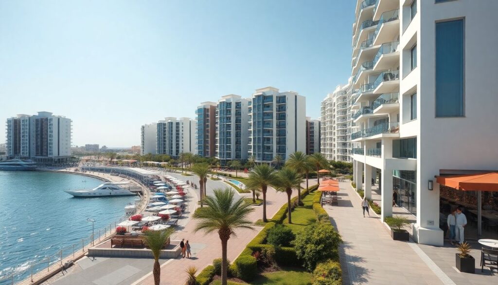 Лучшие новостройки у моря: обзор российских и зарубежных проектов для жизни и инвестиций - иллюстрация