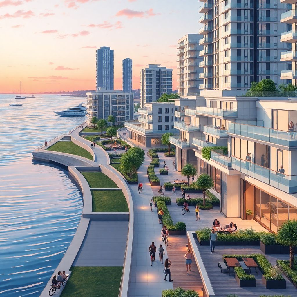 Лучшие новостройки у моря: российские и зарубежные проекты для жизни и инвестиций