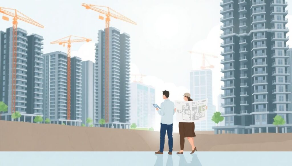 Покупка квартиры на ранней стадии строительства: реальная экономия или лишний риск - иллюстрация