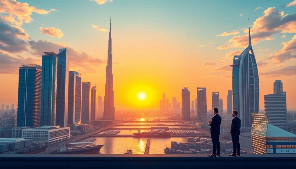 Новостройки в Дубае: почему российские инвесторы массово выходят на зарубежный рынок - иллюстрация