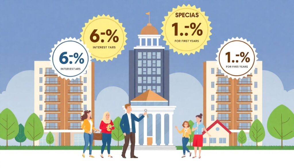 Ипотека сегодня: какие программы реально помогают снизить платеж и что выбрать покупателю - иллюстрация