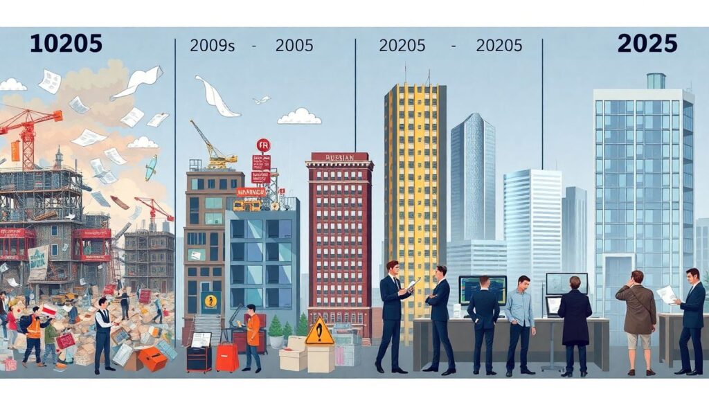 Топ‑5 ошибок при выборе новостройки, которые обходятся покупателям слишком дорого - иллюстрация