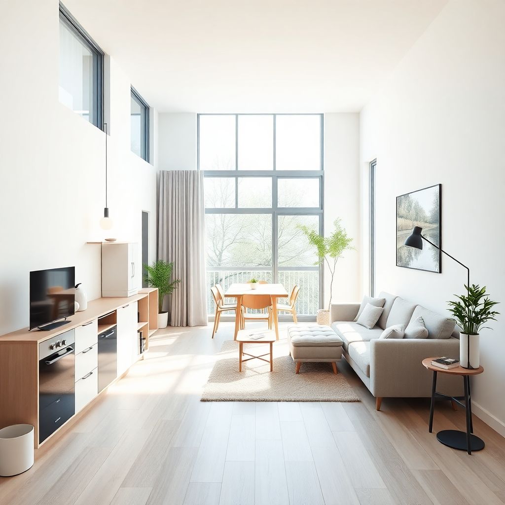 Комфортное жилье в новостройках: новые форматы и планировки