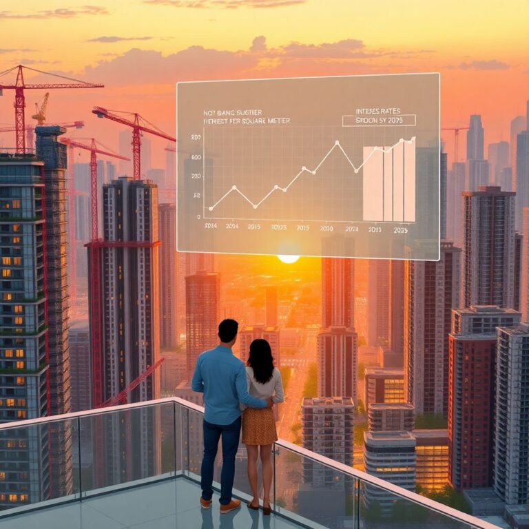 Снижение цен на новостройки в 2025 году: чего ждать по мнению экспертов