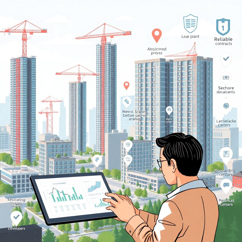 Инвестиции в новостройки: как выбрать объект и не прогадать с доходностью