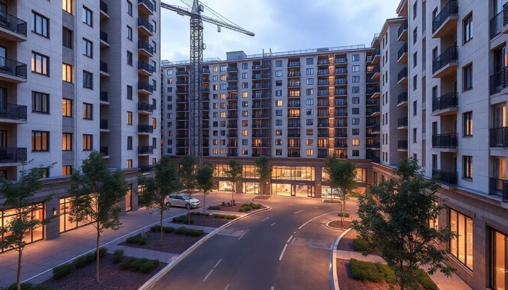 Интервью с архитектором: как проектируются современные жилые комплексы - иллюстрация