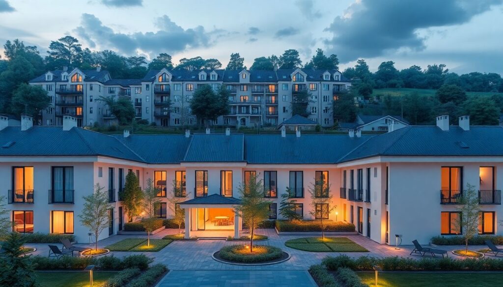 Интервью с архитектором: как проектируются современные жилые комплексы - иллюстрация