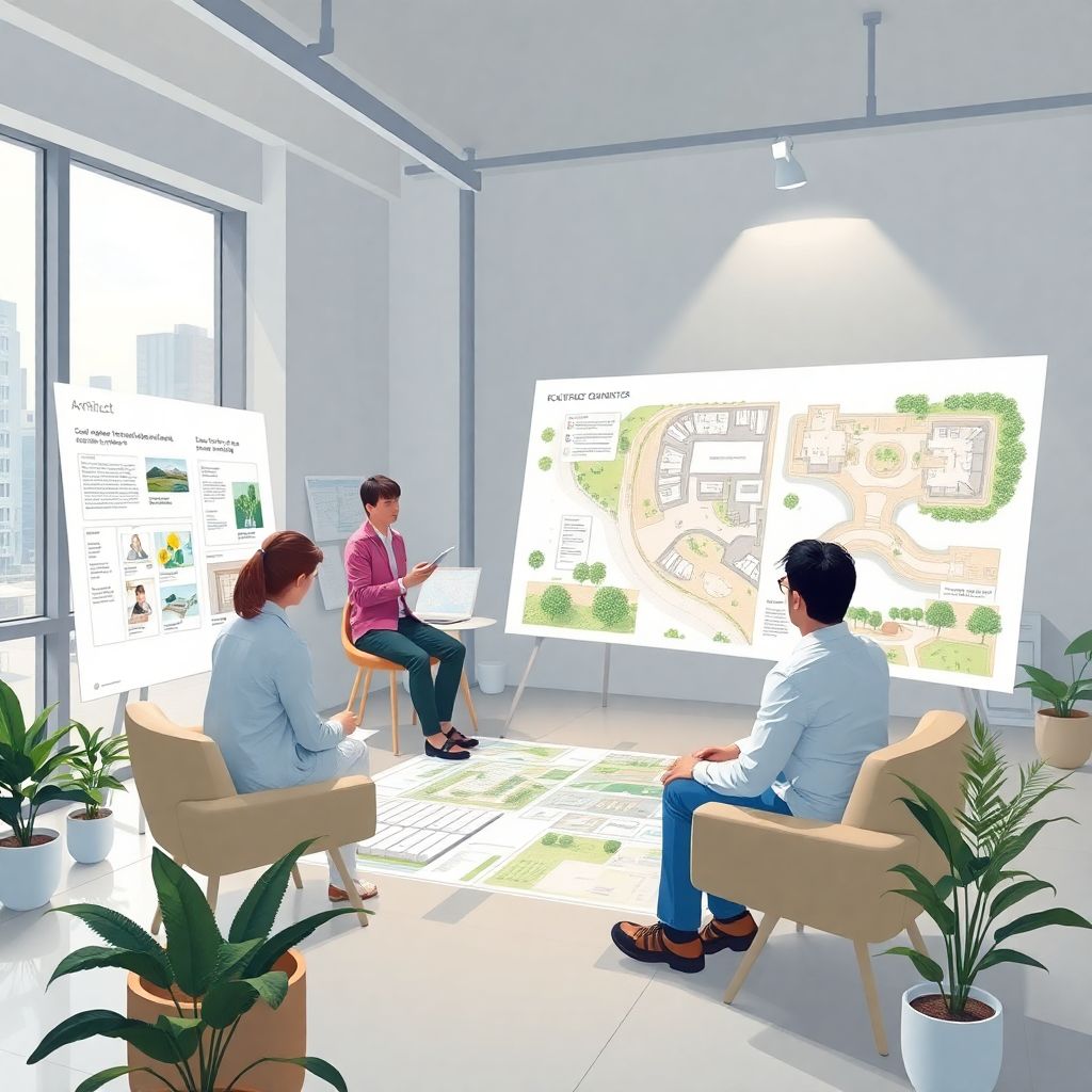 Интервью с архитектором: как проектируются современные жилые комплексы