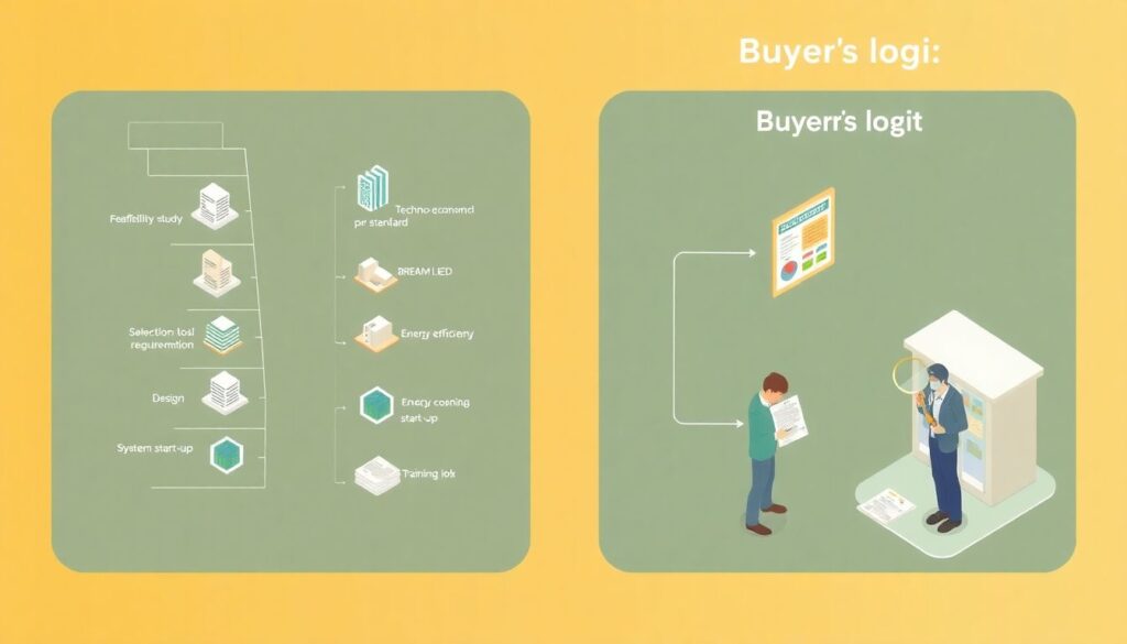 ЖК будущего: зелёные технологии, умный дом и новые стандарты экологии в новостройках - иллюстрация
