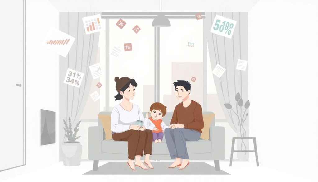 Ипотека под новостройку: как выгодно купить жилье в условиях растущих ставок - иллюстрация