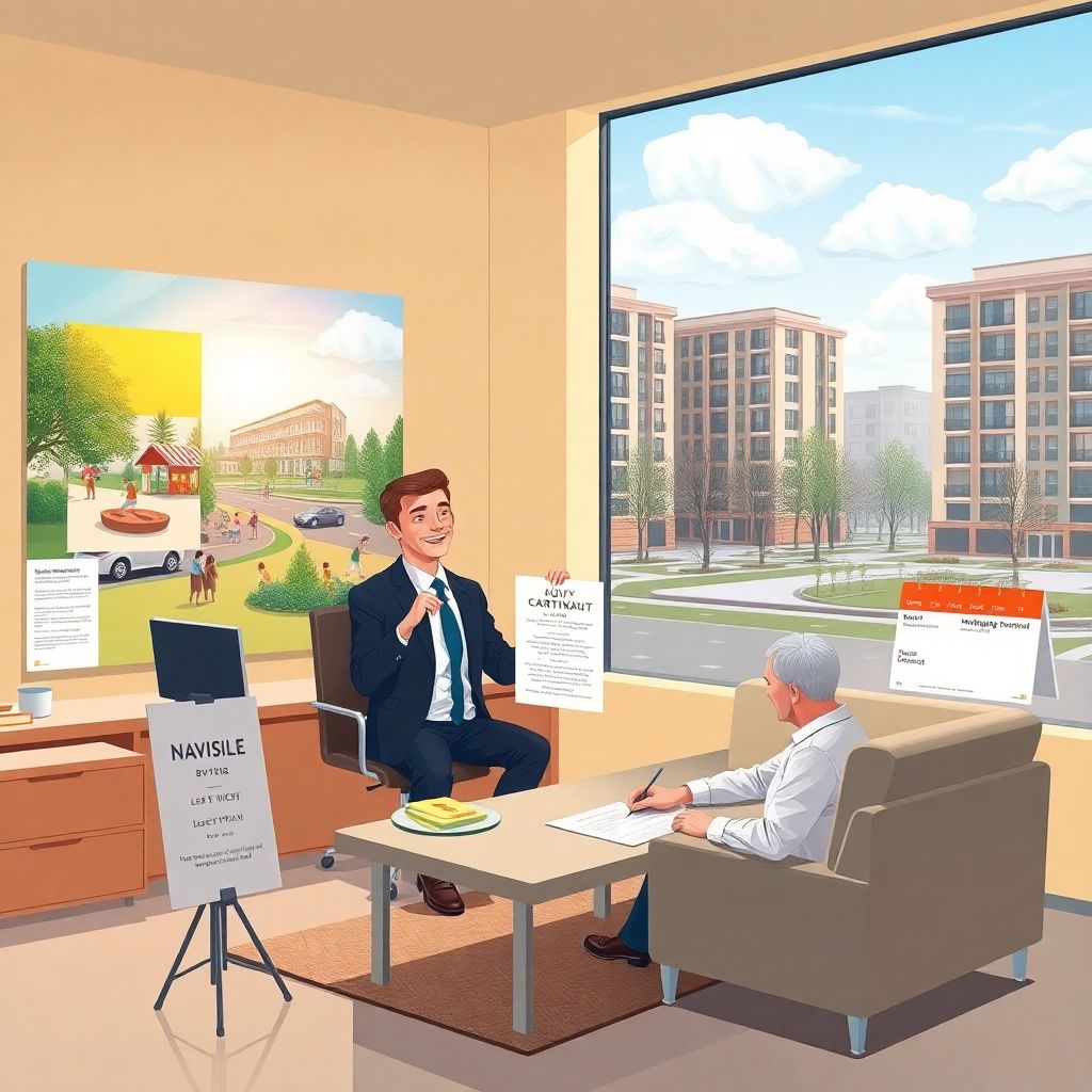 Главные ошибки при покупке квартиры в новостройке и способы их избежать