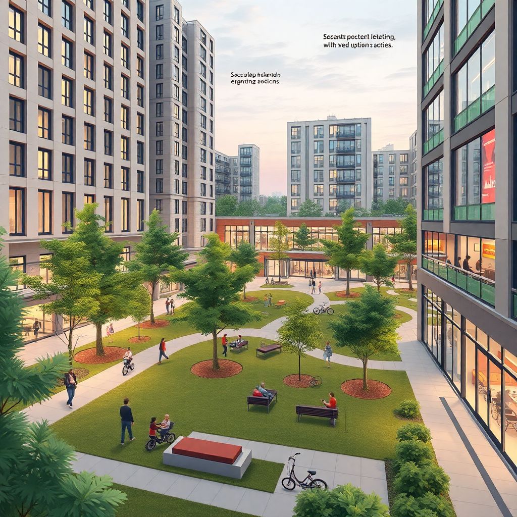 Интервью с девелопером: как создаются современные жилые комплексы бизнес-класса