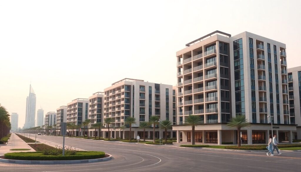 Новостройки Дубая vs новостройки Москвы: сравнение возможностей для инвесторов - иллюстрация