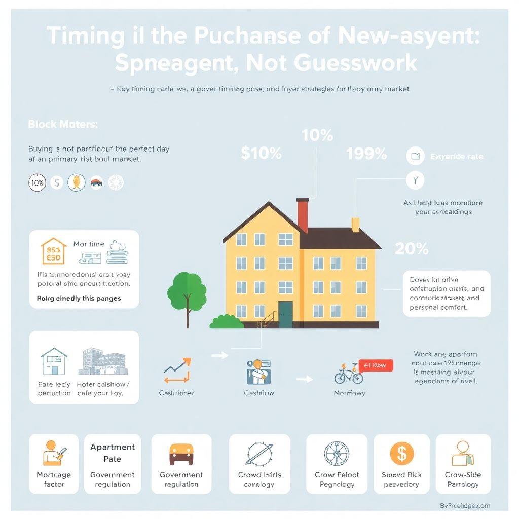 Цены на новостройки: ждать снижения или покупать сейчас — анализ сценариев