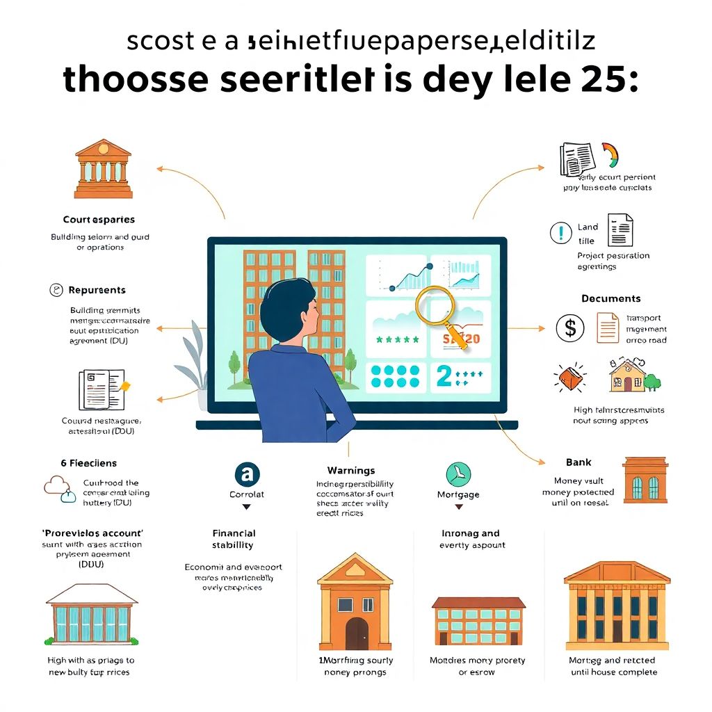 Как выбрать надежного застройщика: чек-лист проверки перед покупкой квартиры
