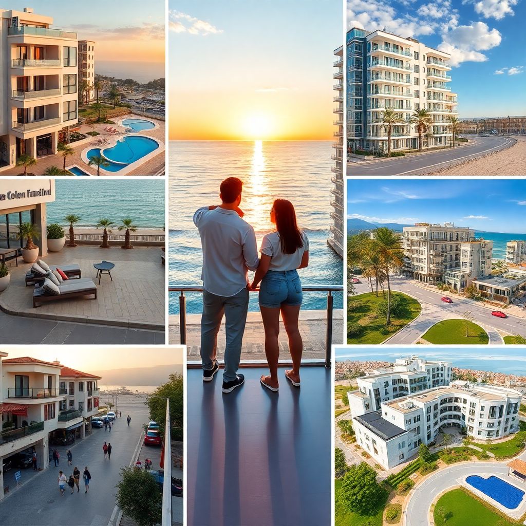 Жилье у моря: новостройки Турции, Черногории и Кипра для жизни и инвестиций