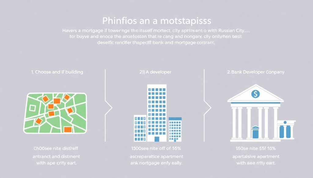 Ипотека под новостройку: как выгодно купить жилье в условиях растущих ставок - иллюстрация