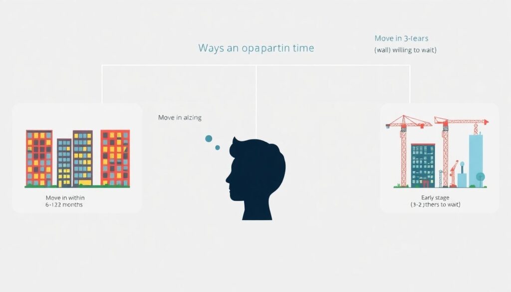 Что лучше: купить квартиру на ранней стадии строительства или в сданном доме - иллюстрация