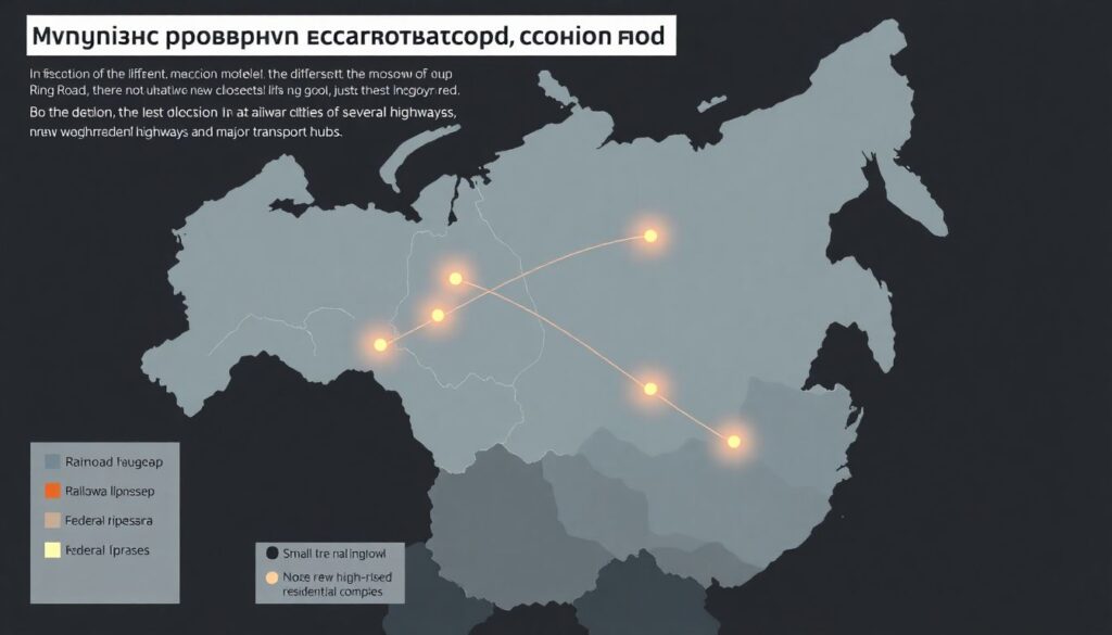 Рейтинг перспективных новостроек Москвы и области: локации с наибольшим потенциалом роста цены - иллюстрация