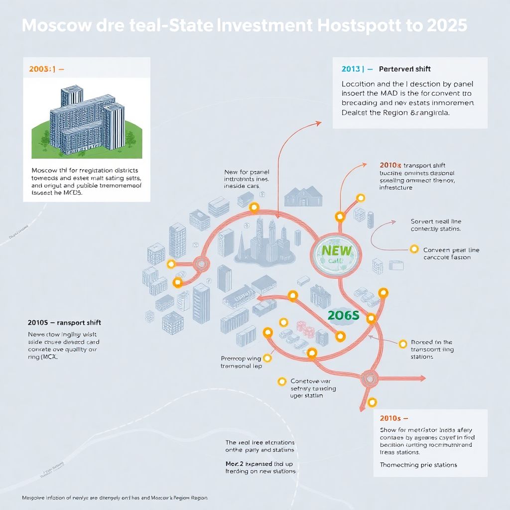 Рейтинг перспективных новостроек Москвы и области с наибольшим потенциалом роста цен