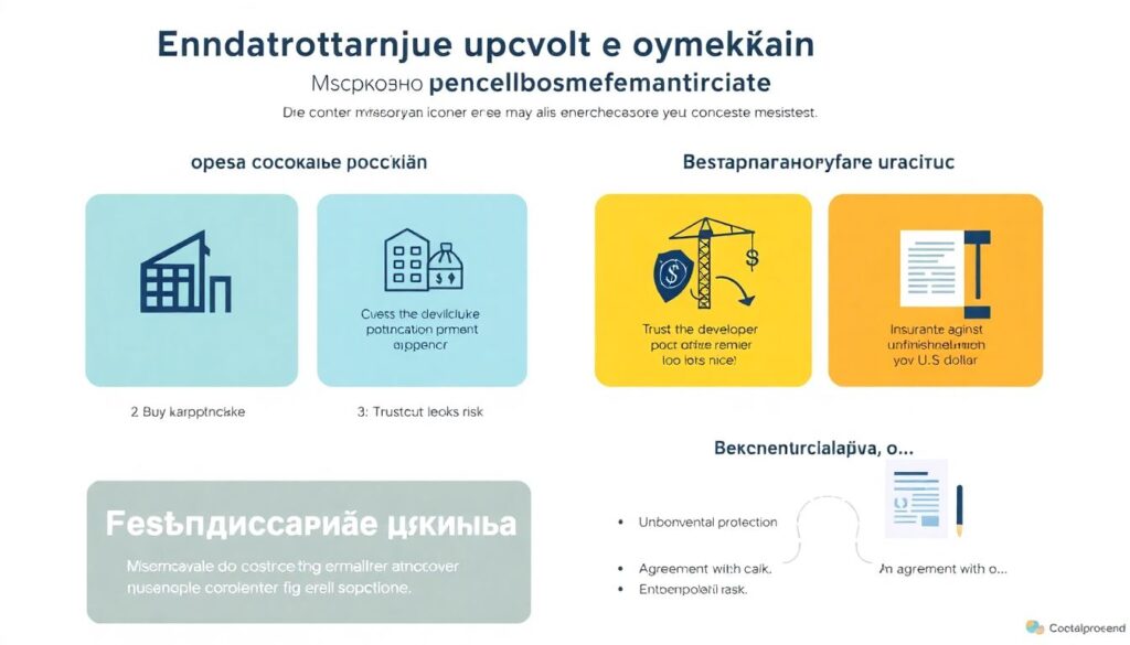 Новостройки в Дубае, Стамбуле и Батуми: сравнение условий покупки для россиян - иллюстрация