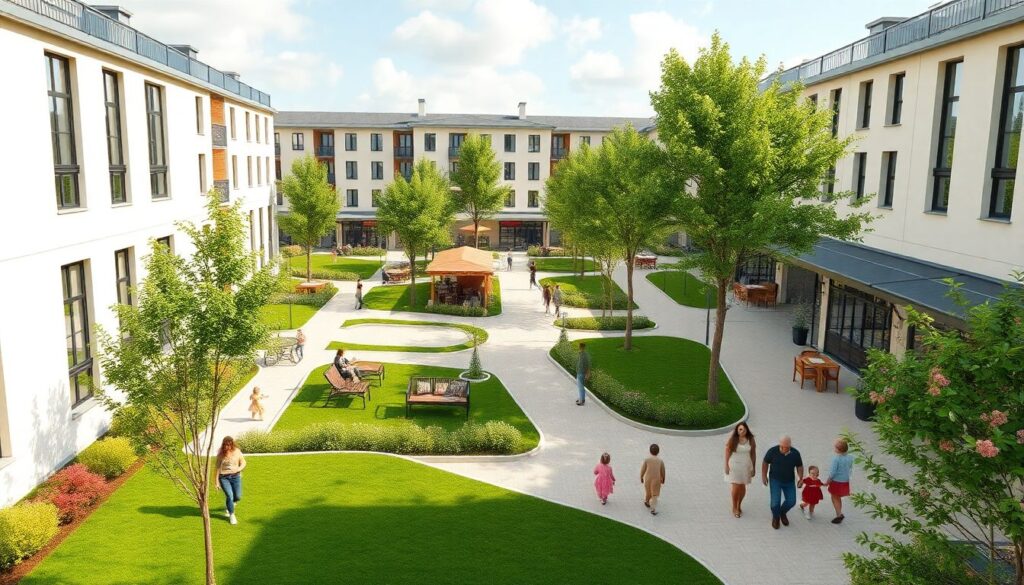 Как выбрать новостройку для жизни с детьми: инфраструктура, экология, безопасность - иллюстрация