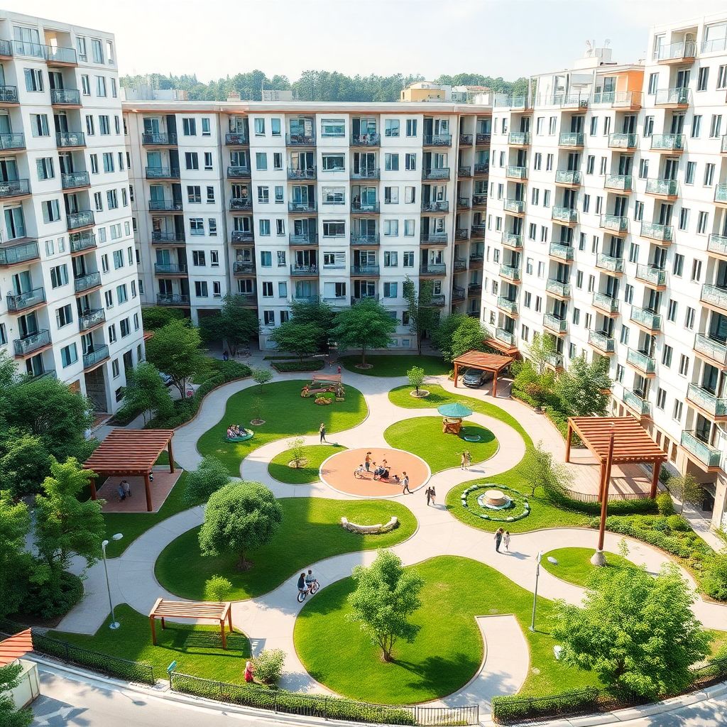 Как выбрать новостройку для жизни с детьми: инфраструктура, экология и безопасность