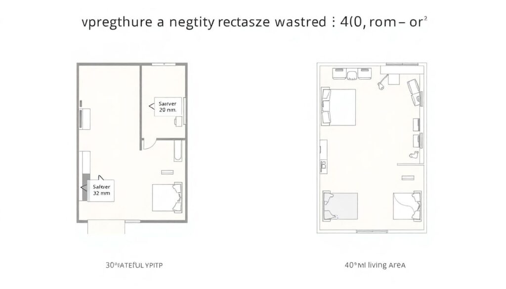 Как читать планировку квартиры в новостройке: скрытые минусы и плюсы различных решений - иллюстрация
