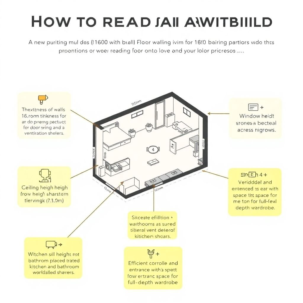 Как читать планировку квартиры в новостройке и видеть скрытые плюсы и минусы