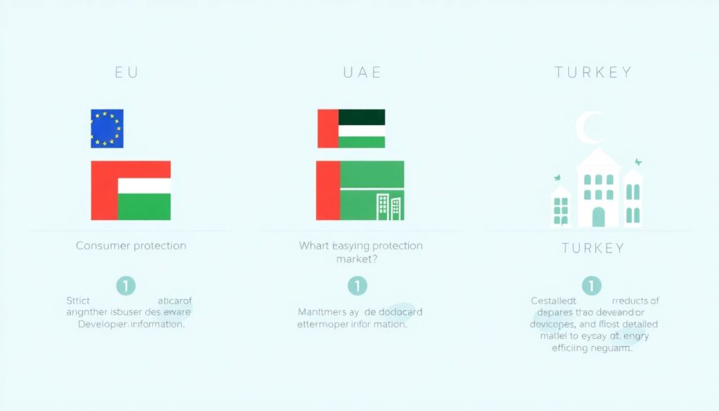 Новостройки за границей: юридические нюансы покупки жилья в ЕС, ОАЭ и Турции - иллюстрация