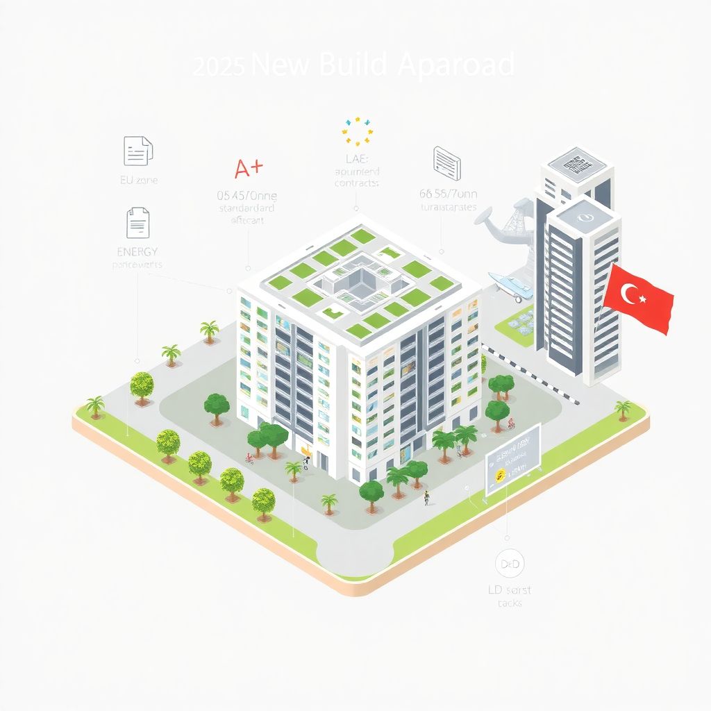 Новостройки за границей: юридические нюансы покупки жилья в ЕС, ОАЭ и Турции